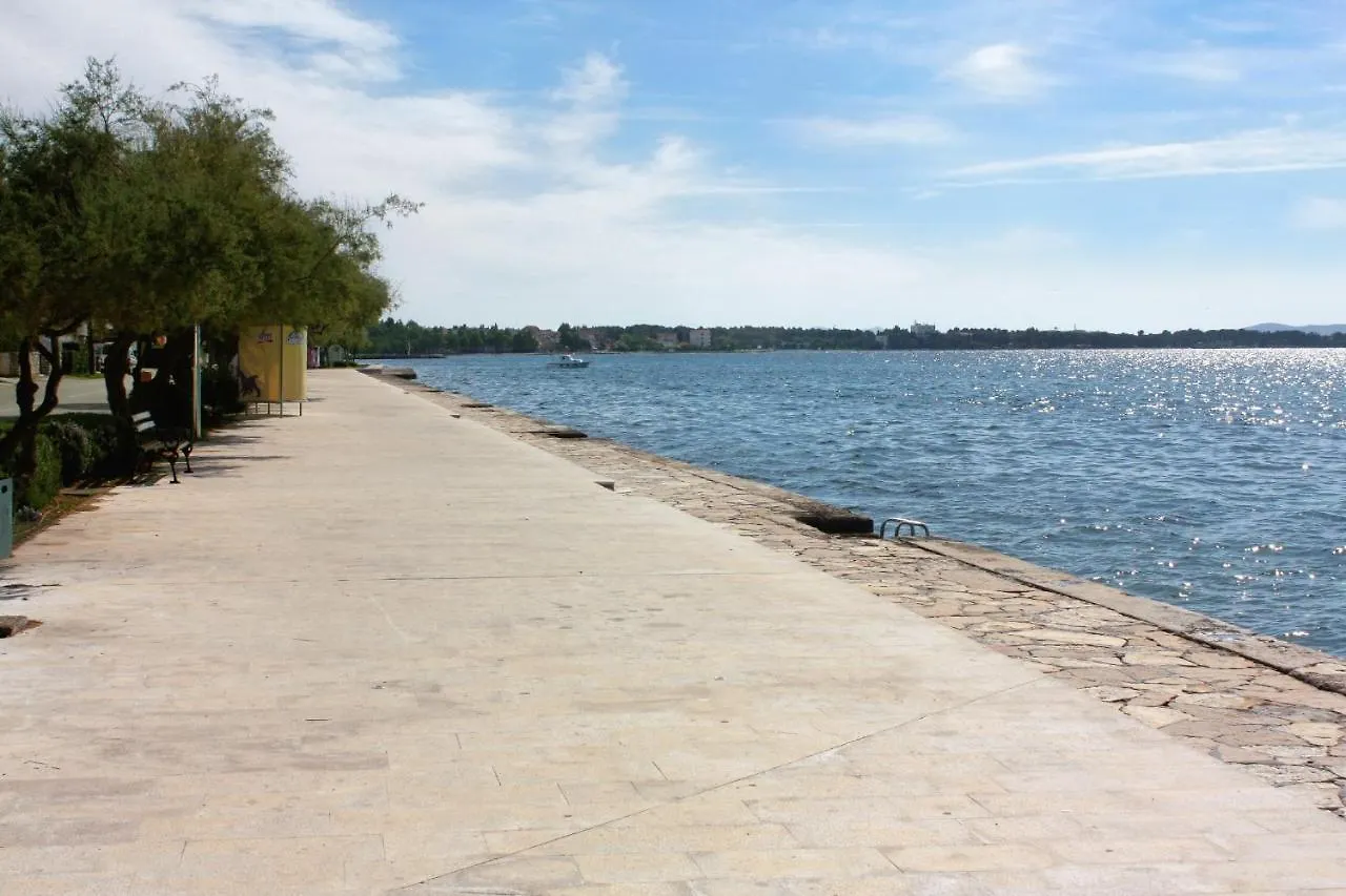 Apartments By The Sea Zadar - Diklo, Zadar - 5926 Croácia